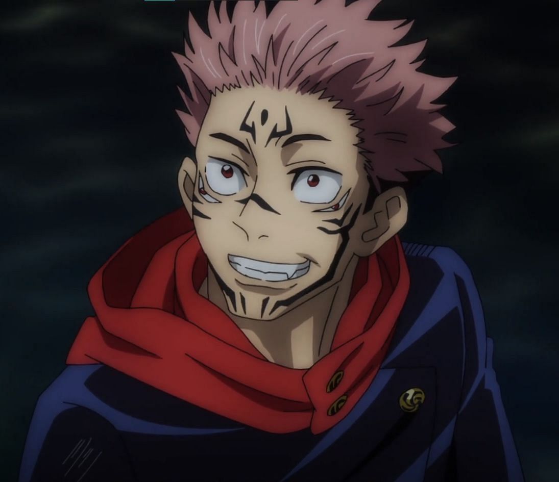 Jujutsu Kaisen What It S Like Being Sukunas Vessel