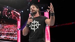WWE superstar Seth Rollins is not happy with how 2021 NFL season is panning out for Bears