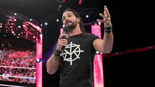 WWE Superstar Seth Rollins is a huge Chicago Bears fan