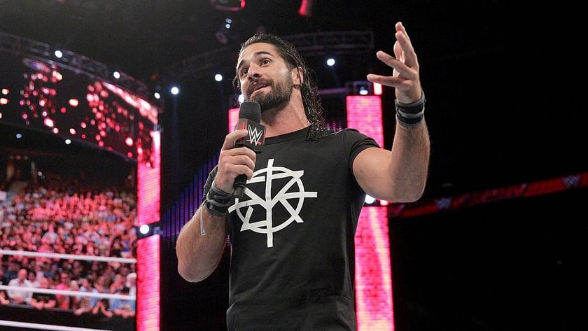 Seth Rollins Is A Massive Fan Of The NFL Team The Chicago Bears