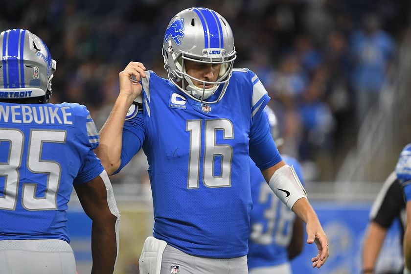 Lions, Jets among teams with chance to make playoffs after missing  postseason last season - CBS Detroit