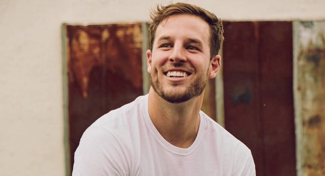 Carly Pearce&#039;s boyfriend Riley King is a former MLB Player (Image via Riley King/Instagram)
