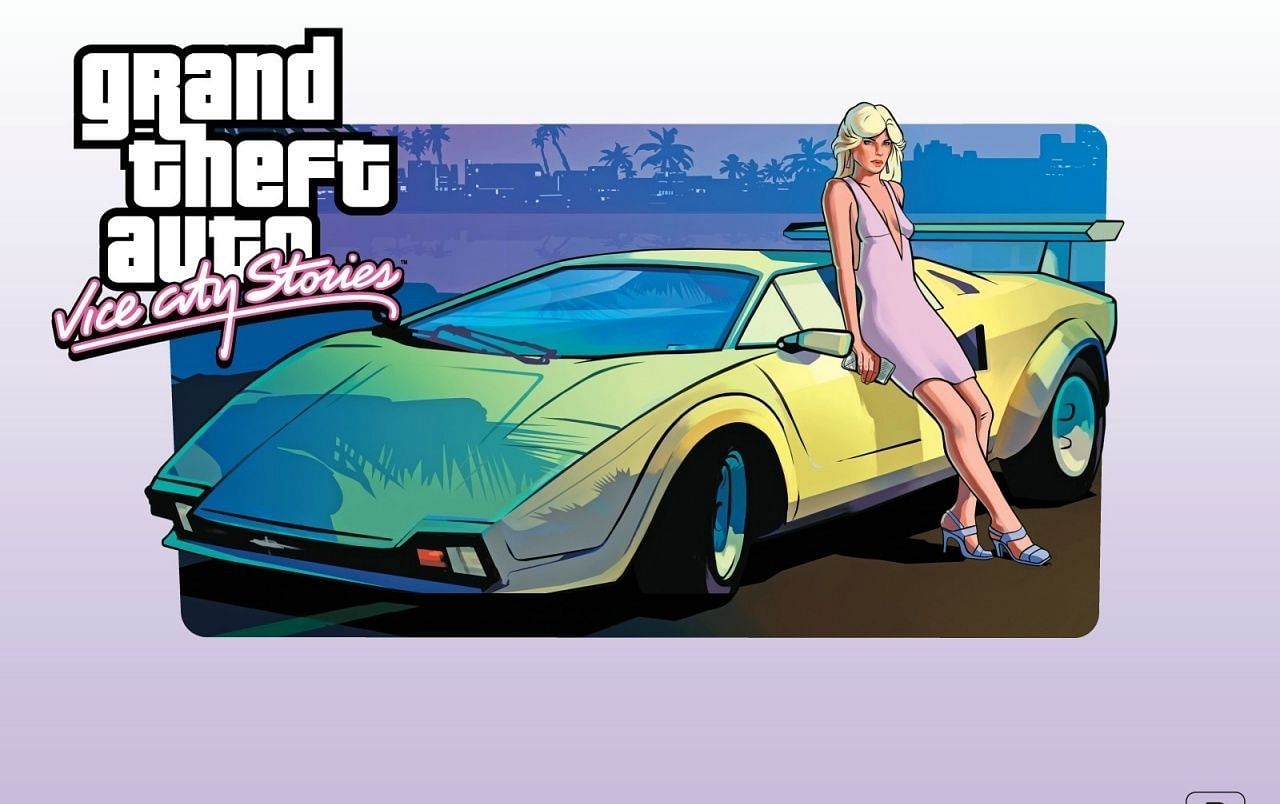 GTA Vice City Stories feels better to play than some other classic GTA games (Image via Rockstar Games)
