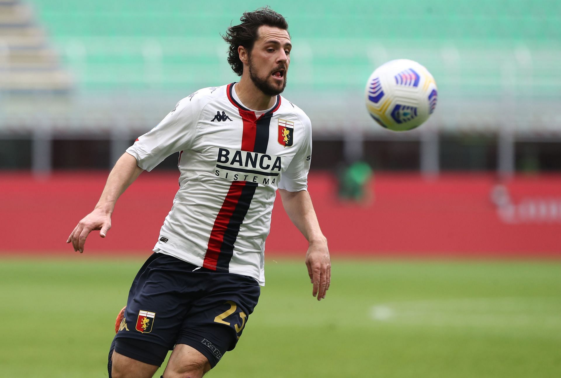 Destro will be a huge miss for Genoa