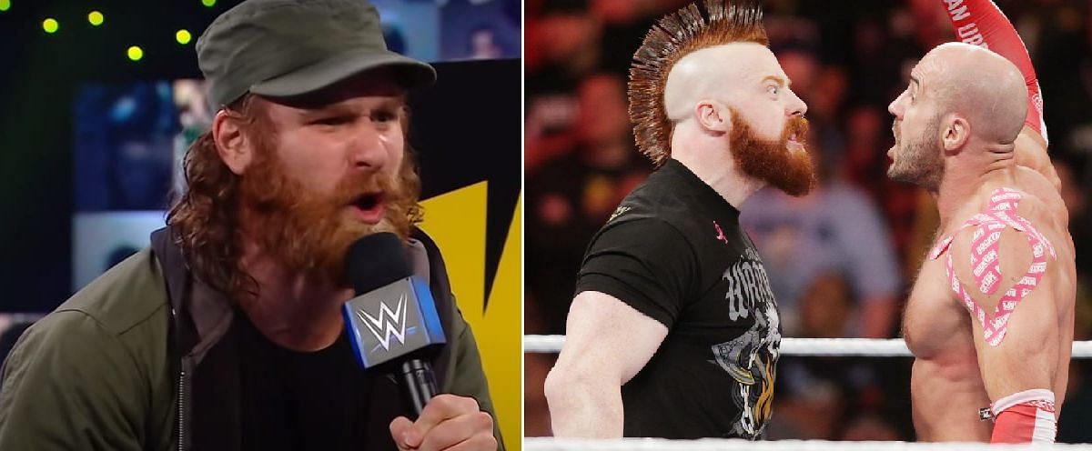 WWE have several options when it comes to a replacement for Sami Zayn at Survivor Series