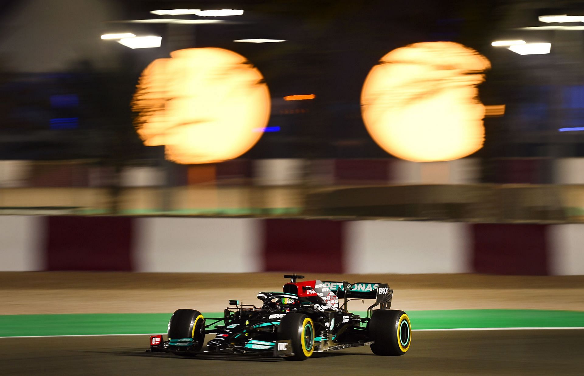 F1 Grand Prix of Qatar - Practice 2 (Image via formula1.com)