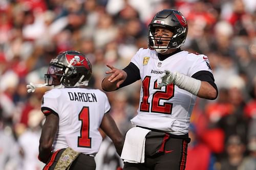 Tampa Bay Buccaneers v Washington Football Team