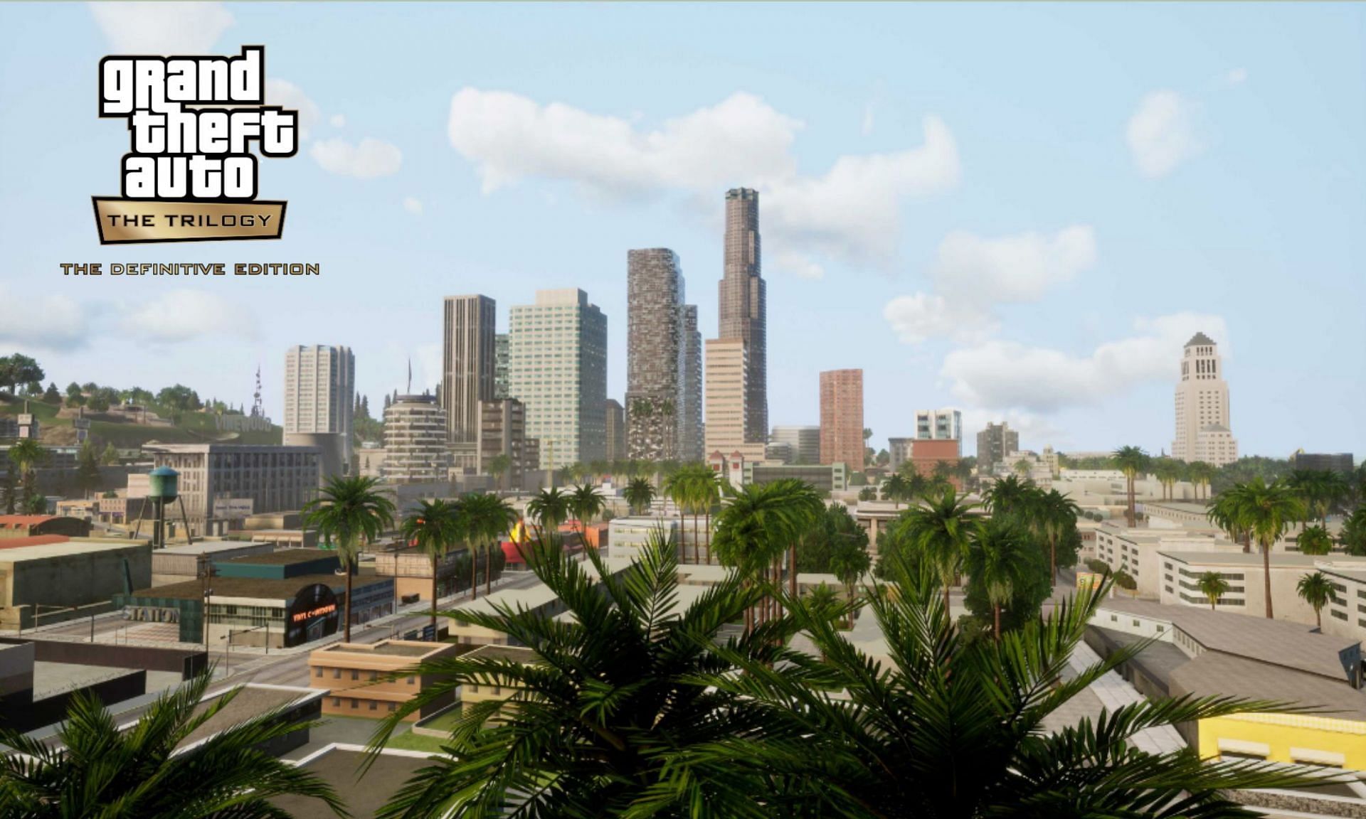 GTA Trilogy Definitive Edition is almost here (Image via Rockstar Games)