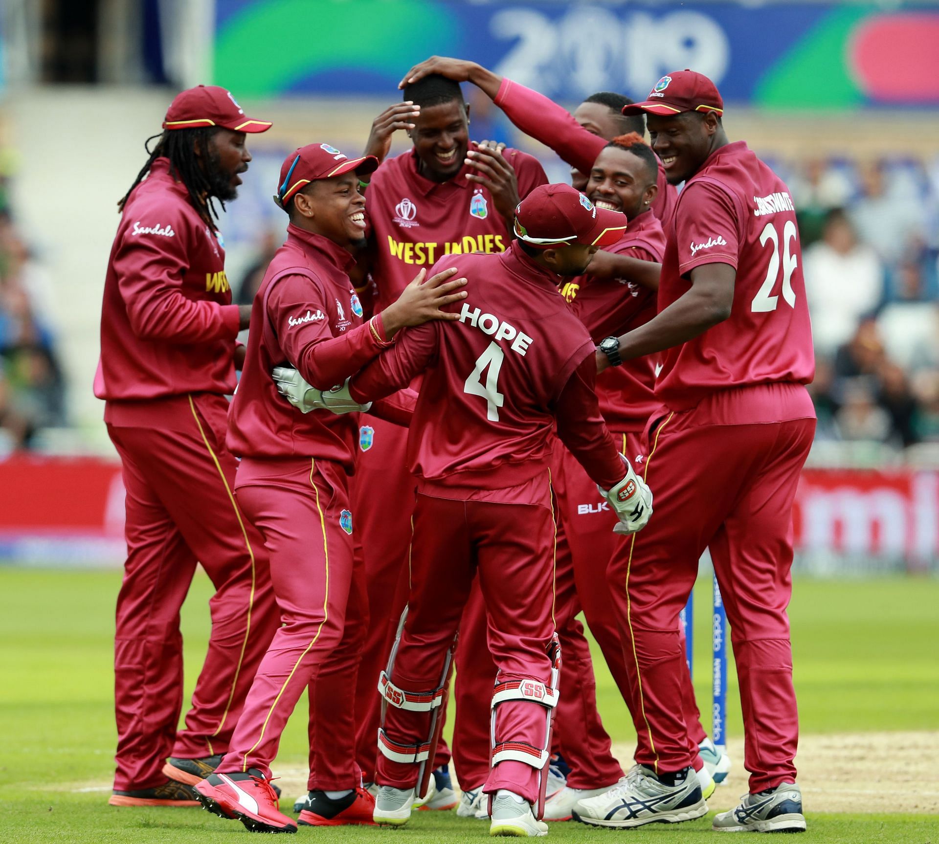 West Indies v Pakistan - ICC Cricket World Cup 2019