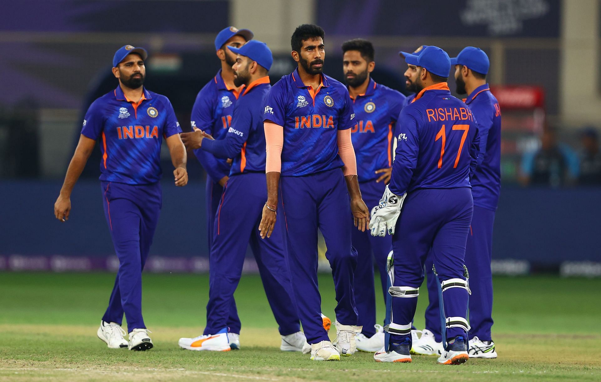 India v Scotland - ICC Men&#039;s T20 World Cup 2021