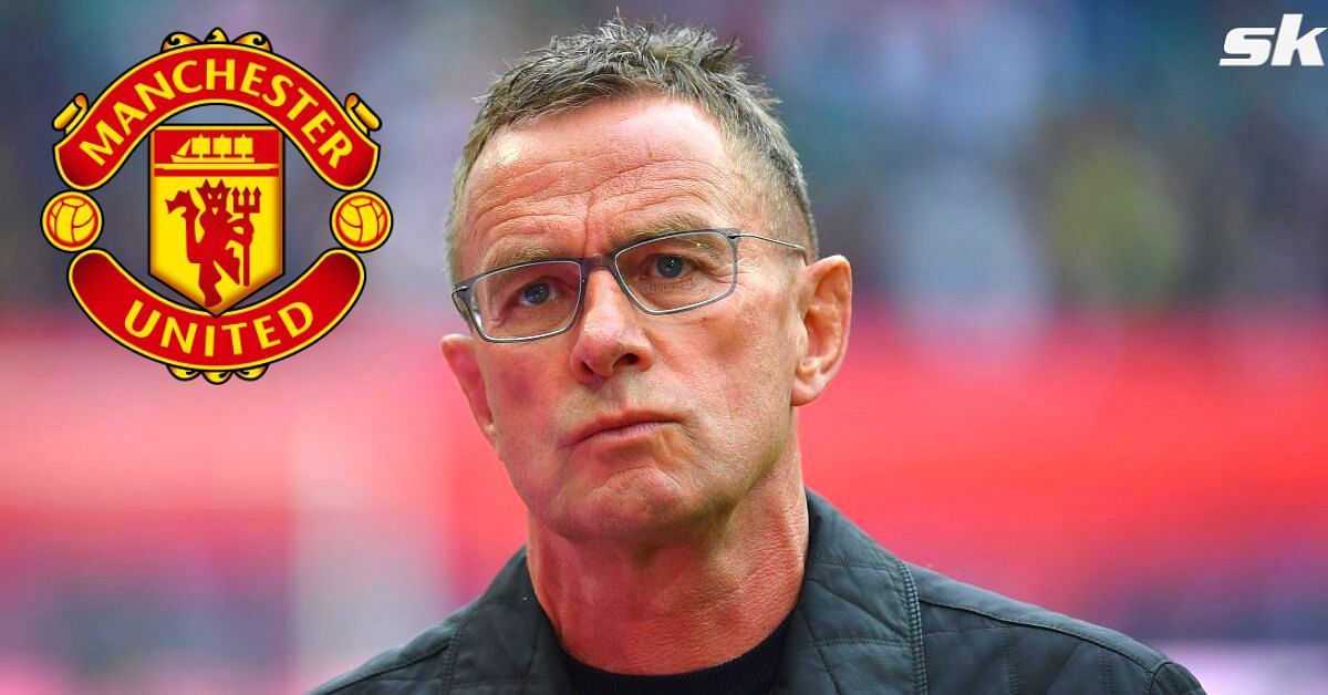 Ralf Rangnick is reportedly set to become Manchester United boss