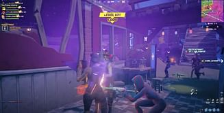 Fortnite player hits Level 1000 in Chapter 2 Season 8, sets a new world record