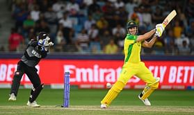 Marsh, Warner sizzle as Australia lift maiden T20 World Cup title with crushing win over Kiwis