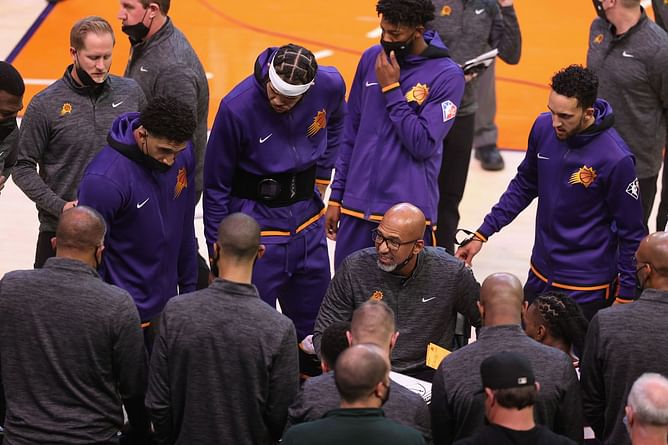 Top 5 coaches in NBA's Western Conference right now