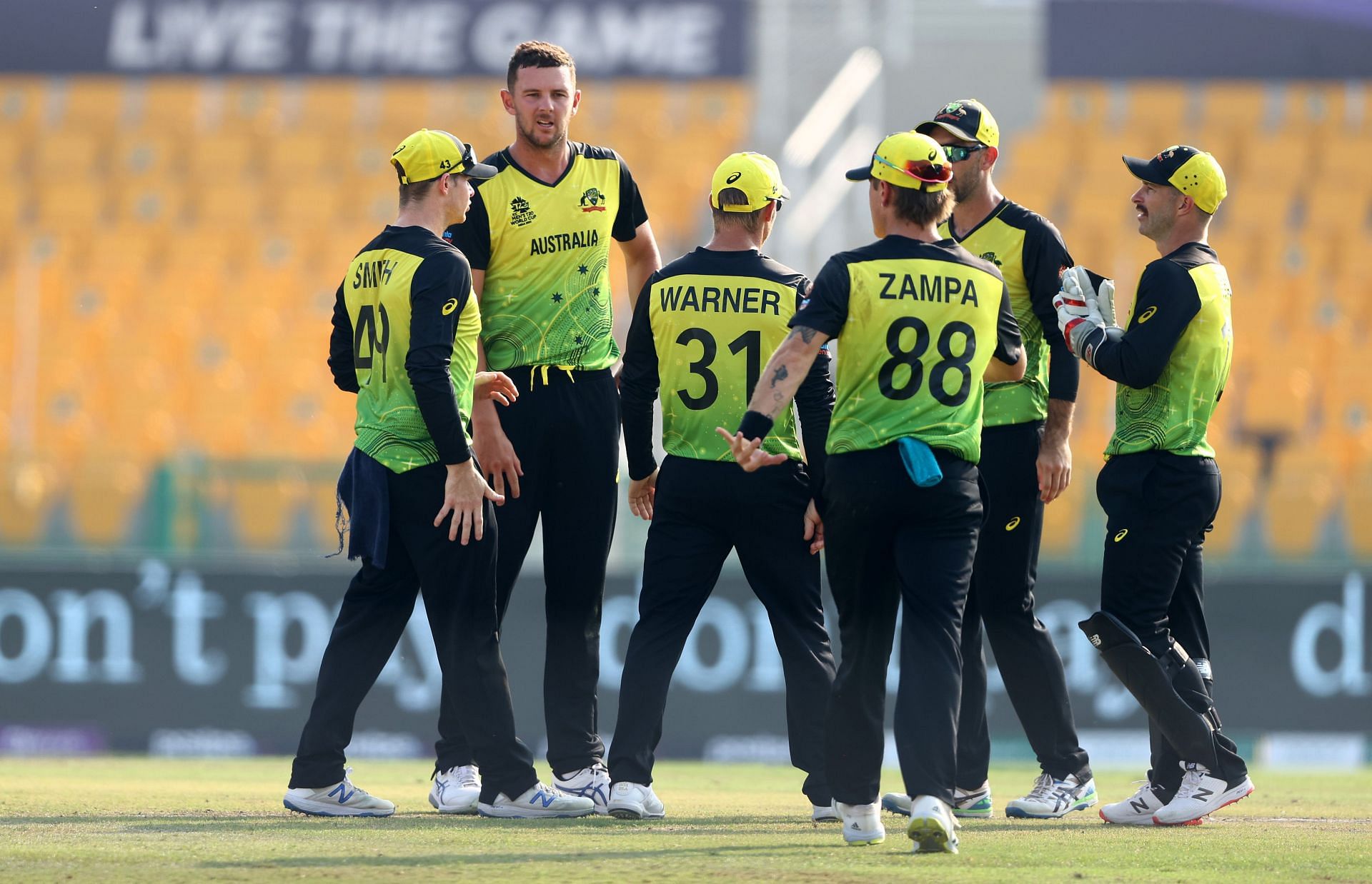 Australia have qualified for the semi-final stage of the ICC Men&#039;s T20 World Cup 2021.