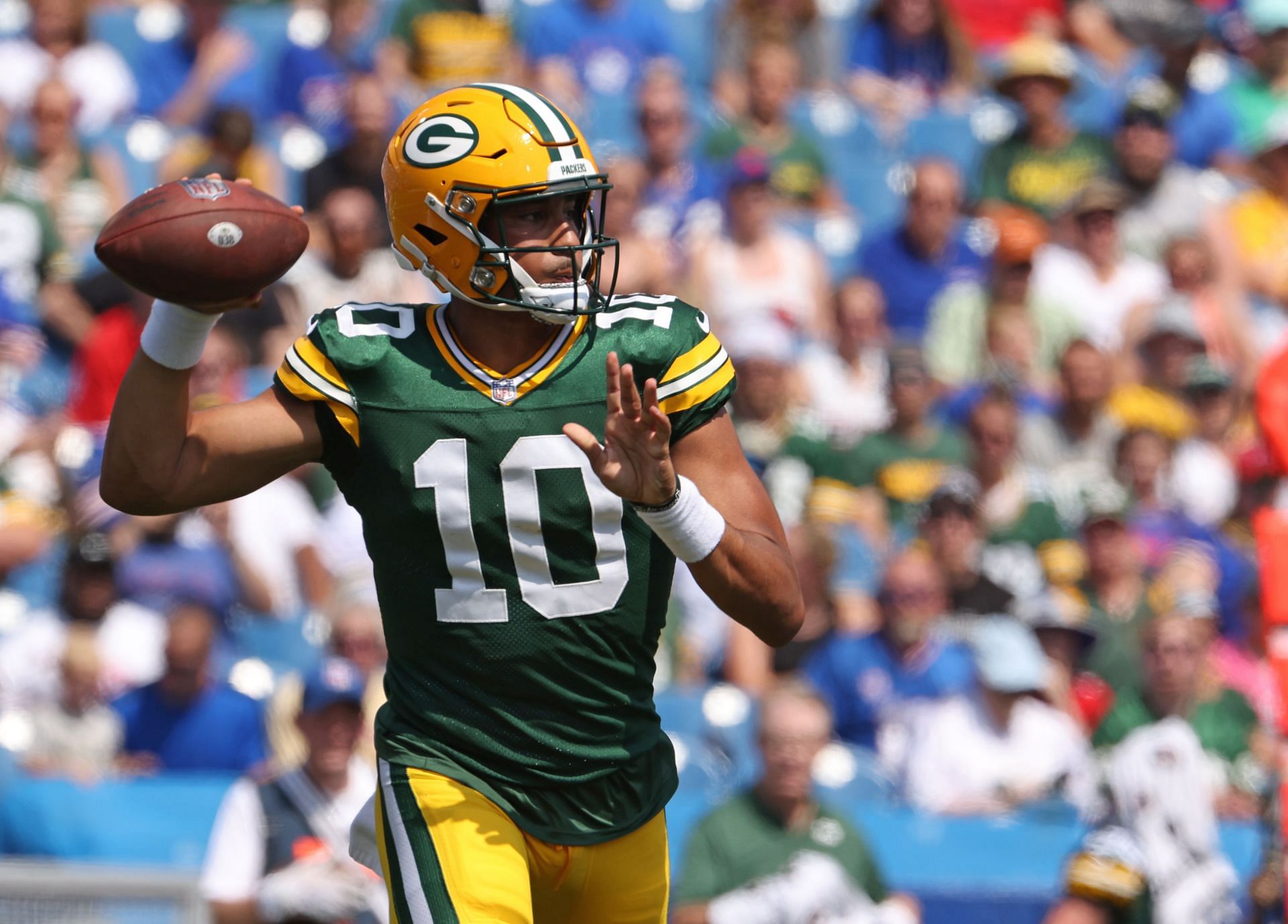 Green Bay Packers v Buffalo Bills