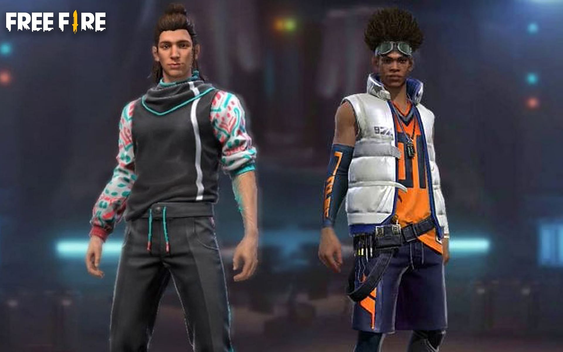 Otho and Leon were added in the OB30 update (Image via SFree Fire)
