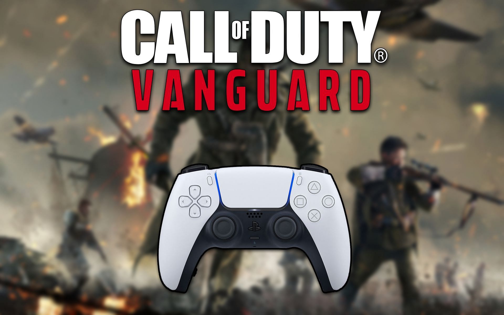 Best controller settings for Call of Duty Vanguard (Image by Sportskeeda)