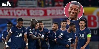 "We have a real team spirit and a mind of steel" - Georginio Wijnaldum believes PSG are progressing on the 'right path' amid criticism regarding style of play