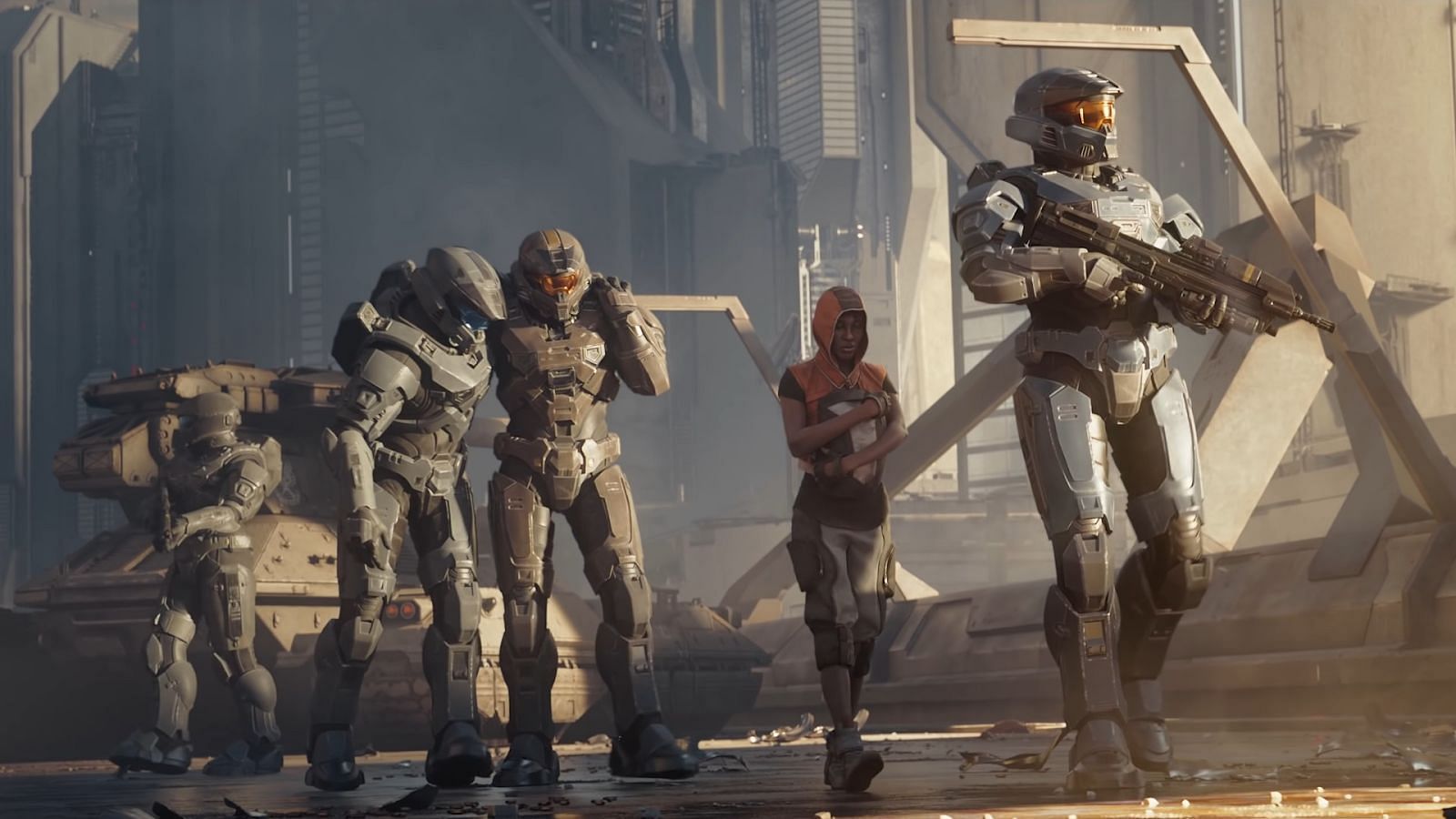 Halo Infinite Multiplayer è stato rilasciato in anticipo?  Data di uscita prevista, voci e altro