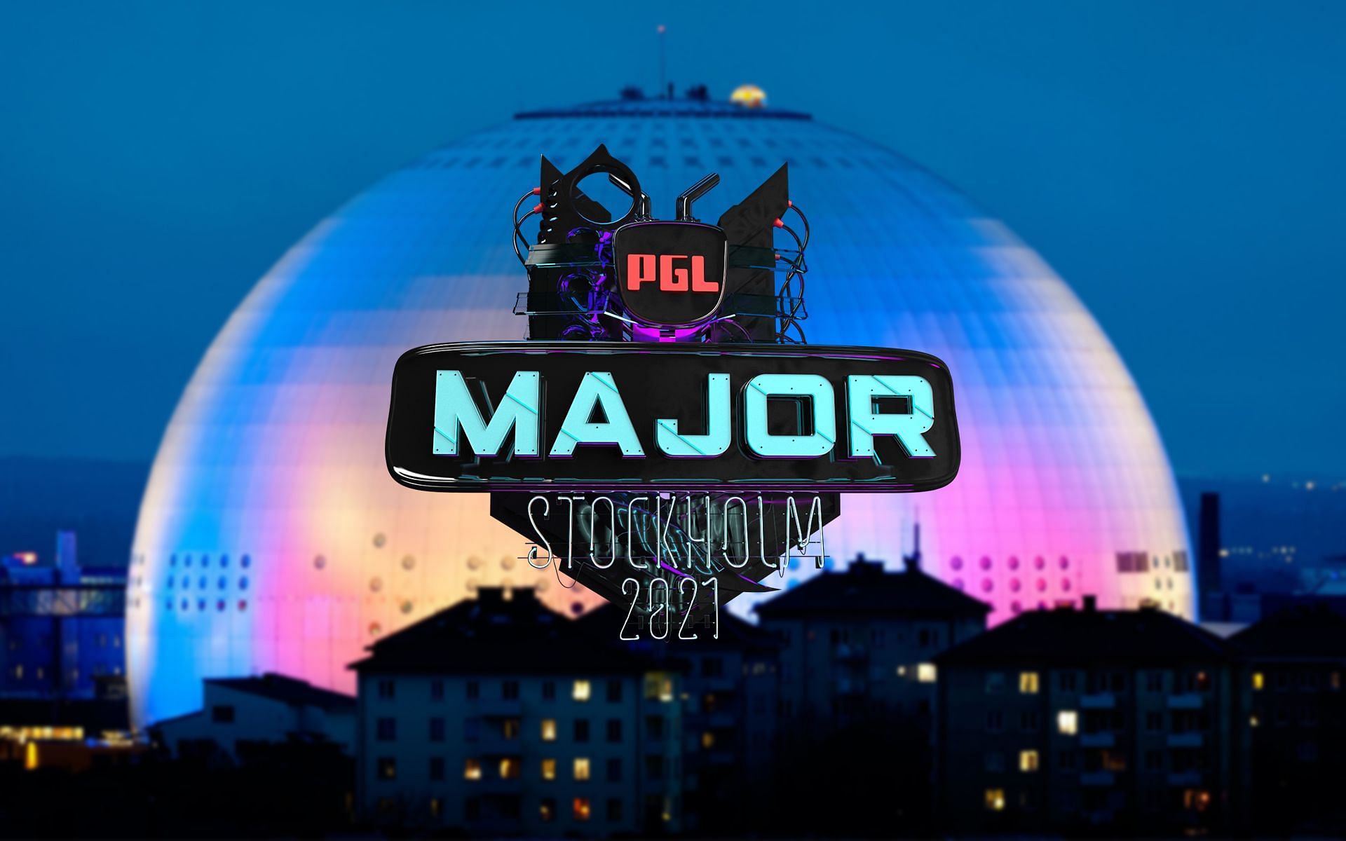 FURIA Esports at CS:GO PGL Major Stockholm 2021