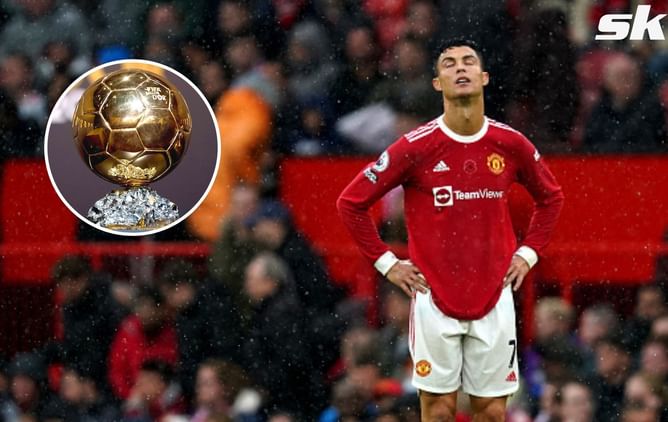 5 reasons why Cristiano Ronaldo won’t win another Ballon d'Or