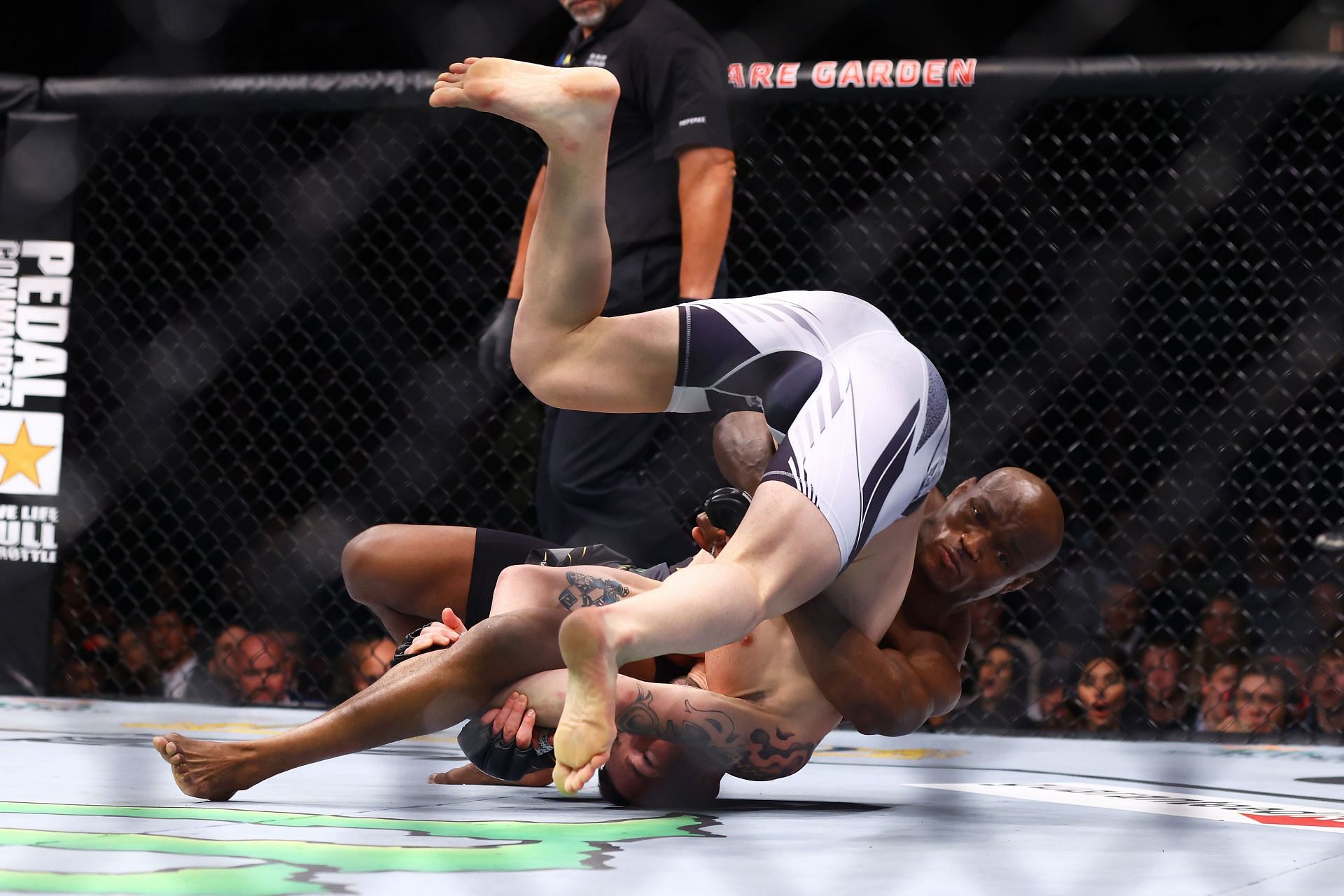 UFC 268: Usman v Covington 2