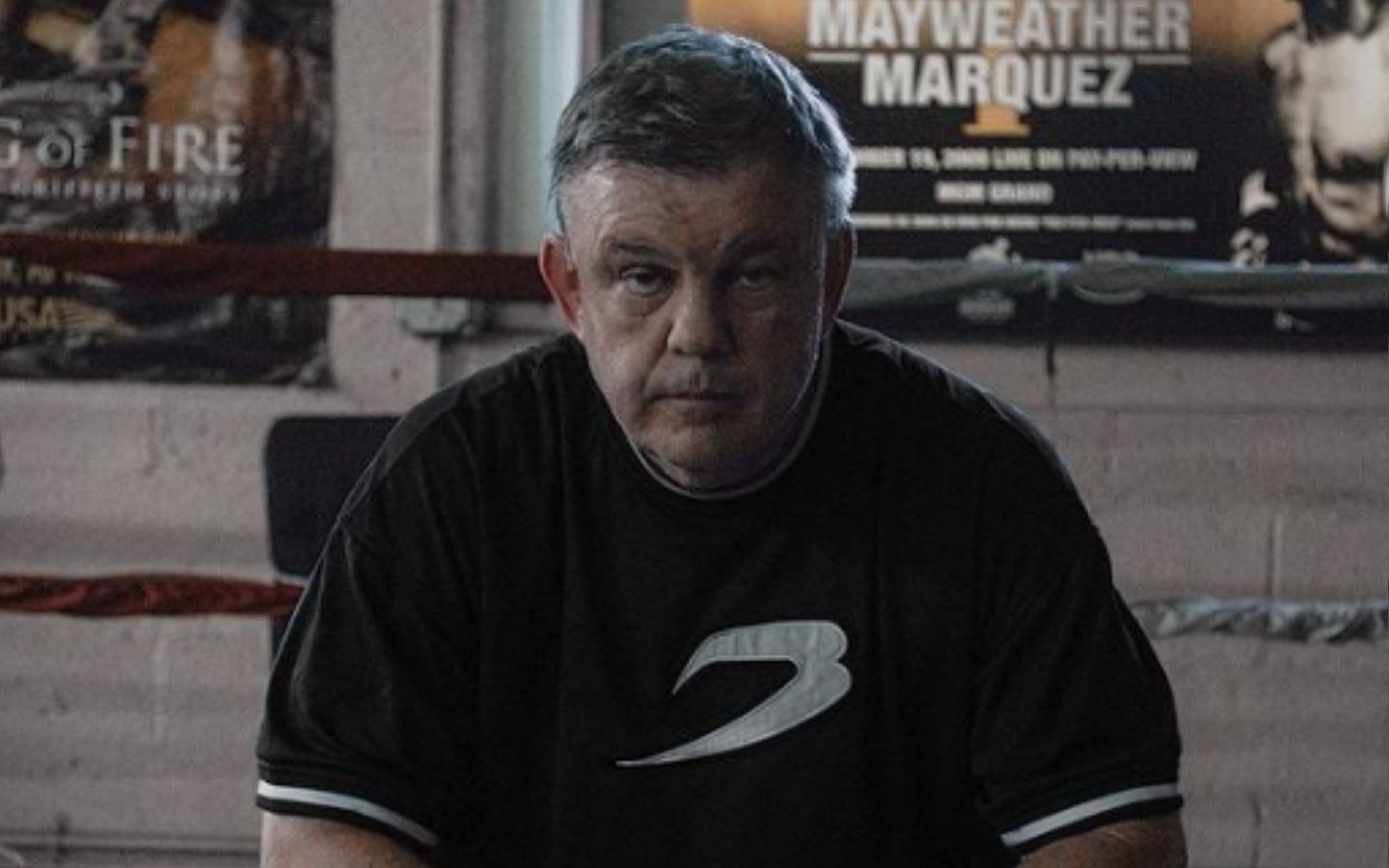 Boxing trainer and combat sports commentator Teddy Atlas (Image Credit: @teddy_atlas on Instagram)