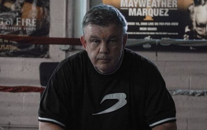 "I don't know if anyone can really match him when it comes to striking" - Teddy Atlas reveals who he believes is UFC's greatest striker