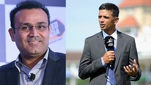 Players will believe they won't be dropped after just 1 bad game: Virender Sehwag on Rahul Dravid's selection as head coach