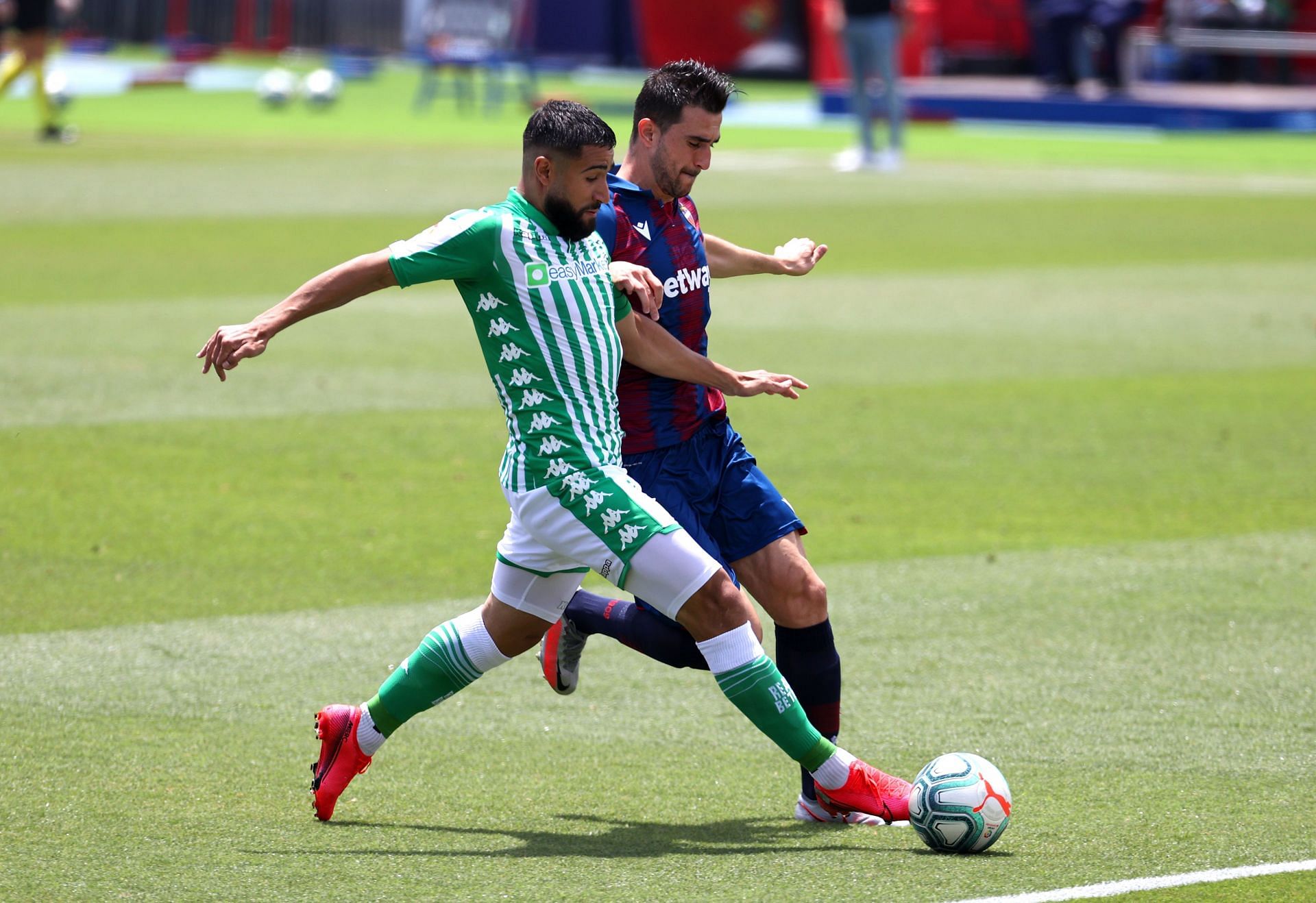 real betis vs levante betting preview