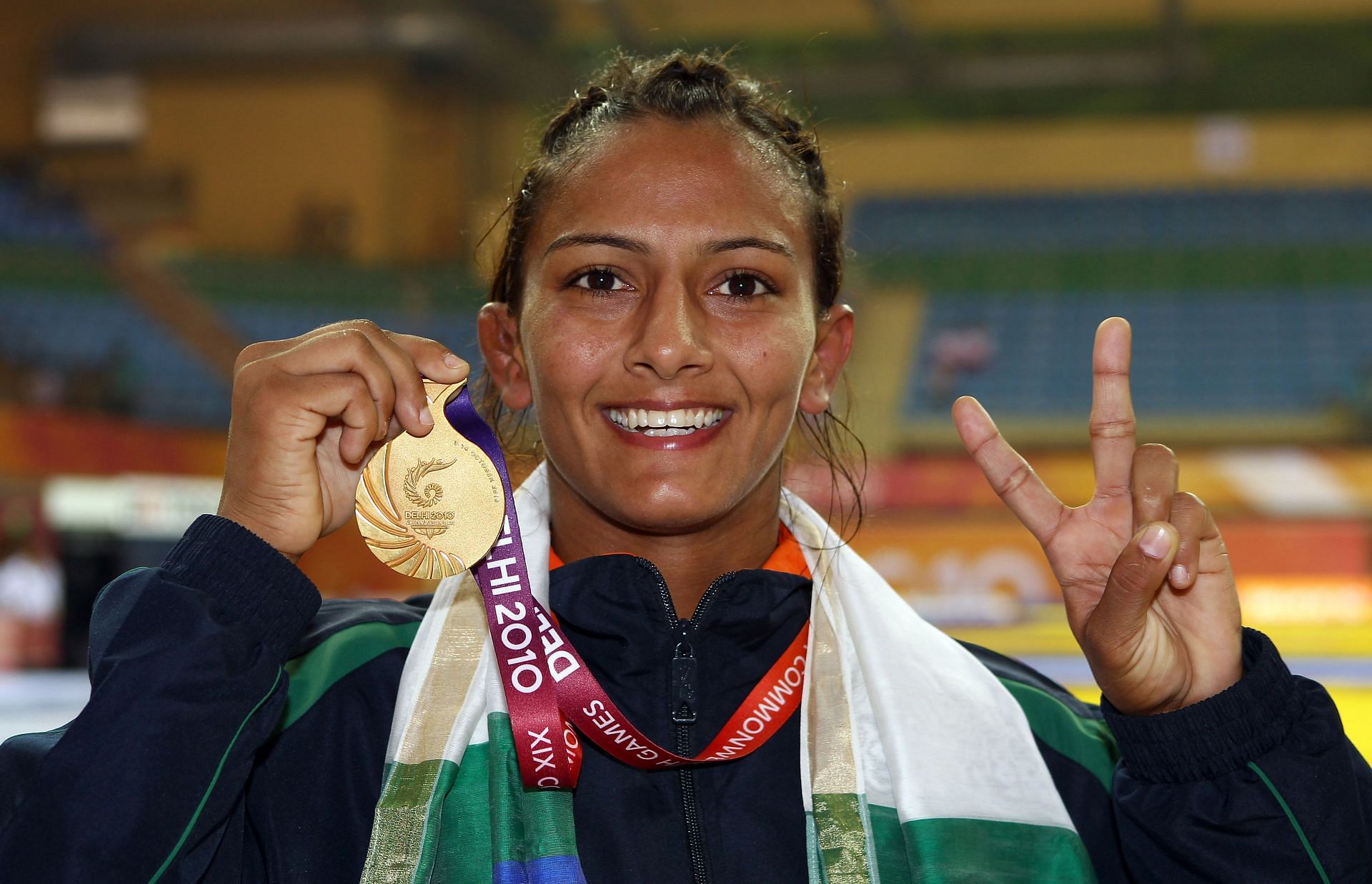 Geeta Phogat all set to make comeback.