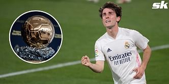 “It would be a triumph for football” - Real Madrid star Alvaro Odriozola picks his Ballon d'Or 2021 winner