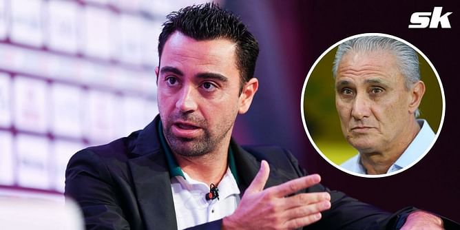 Xavi rejected chance to replace Brazil manager Tite in 2022 in favour of Barcelona return: Reports