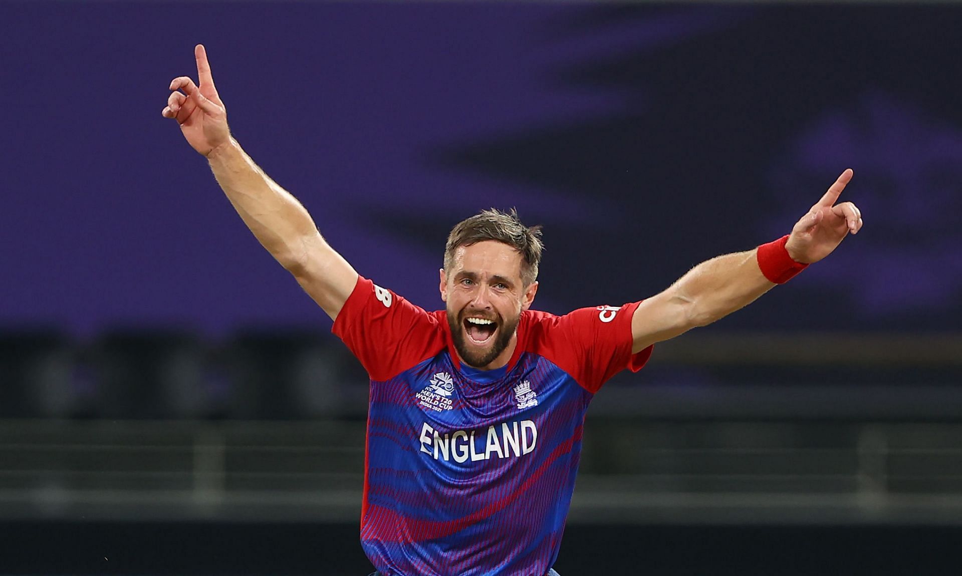 Chris Woakes has been stellar with the new ball