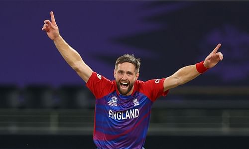 Chris Woakes has been stellar with the new ball