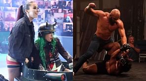 10 international superstars WWE released in 2021: Where are they now?