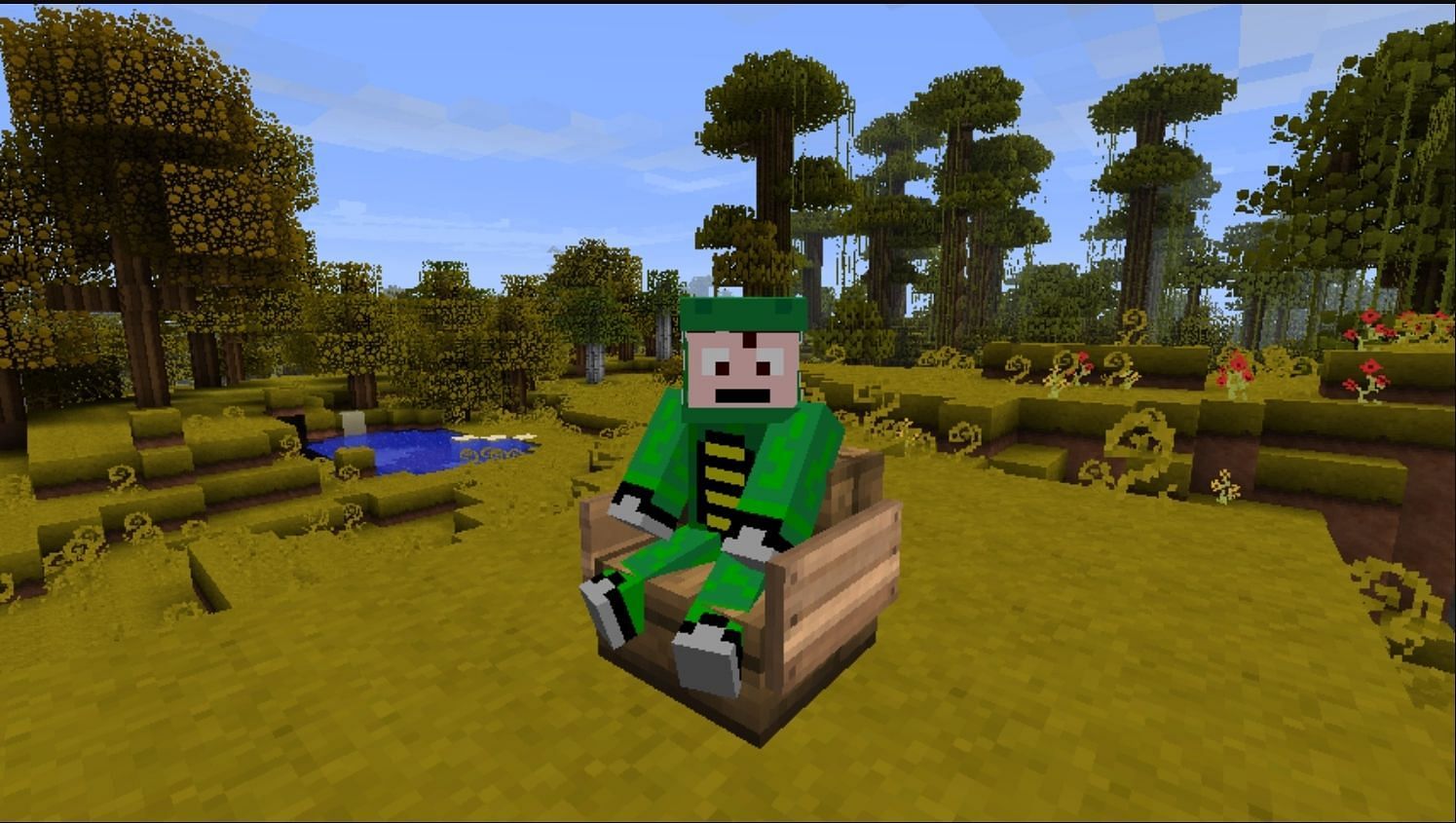 Minecraft plugins allow custom features to be added (Image via Bukkit)