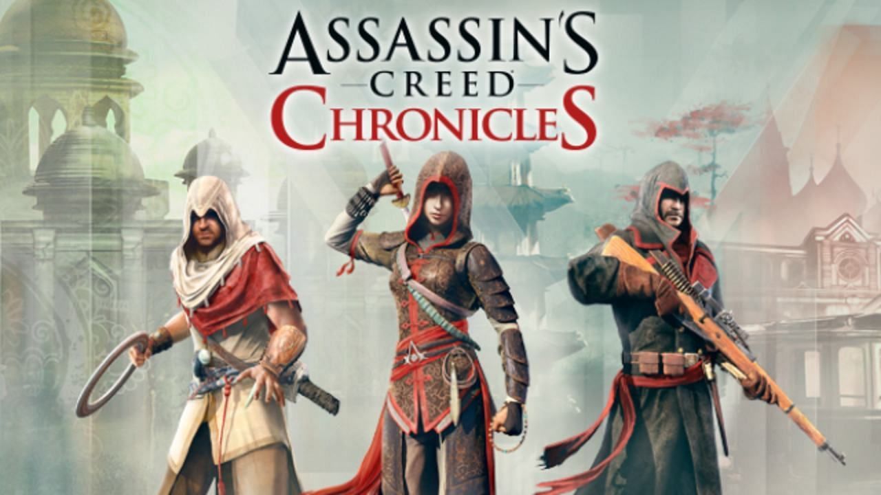 Ubisoft is giving away Assassin&#039;s Creed Chronicles Trilogy (Image by Assassin&#039;s Creed, Ubisoft)