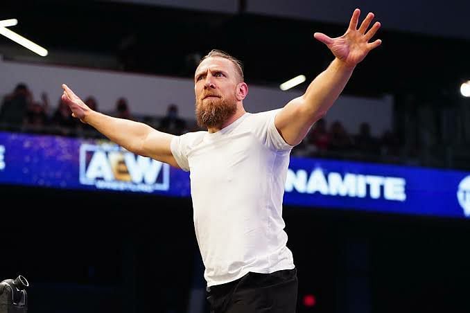 AEW&#039;s Bryan Danielson is a megastar