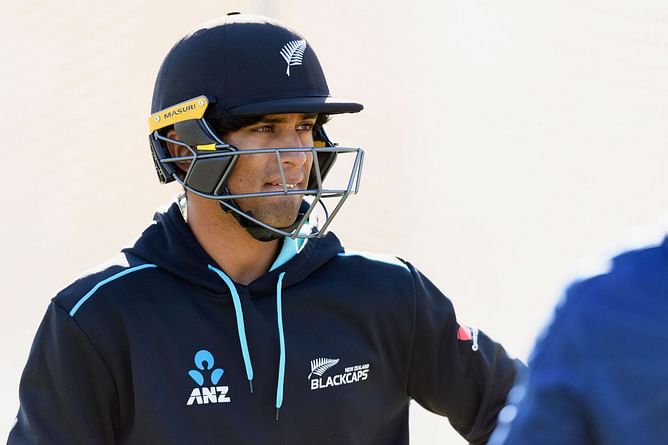 IND vs NZ 2021: Who is Rachin Ravindra, the Kiwi batter named after Tendulkar and Dravid?