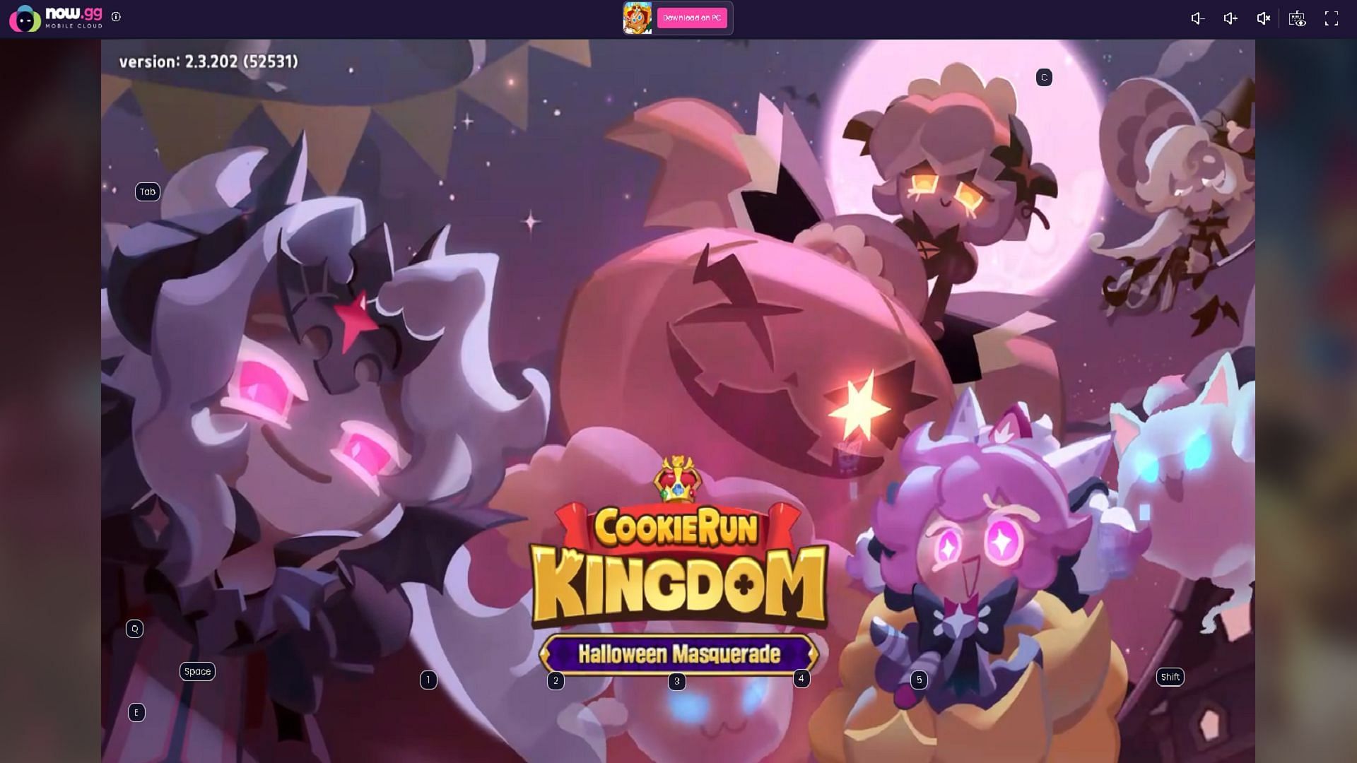 How to download Cookie Run: Kingdom on PC