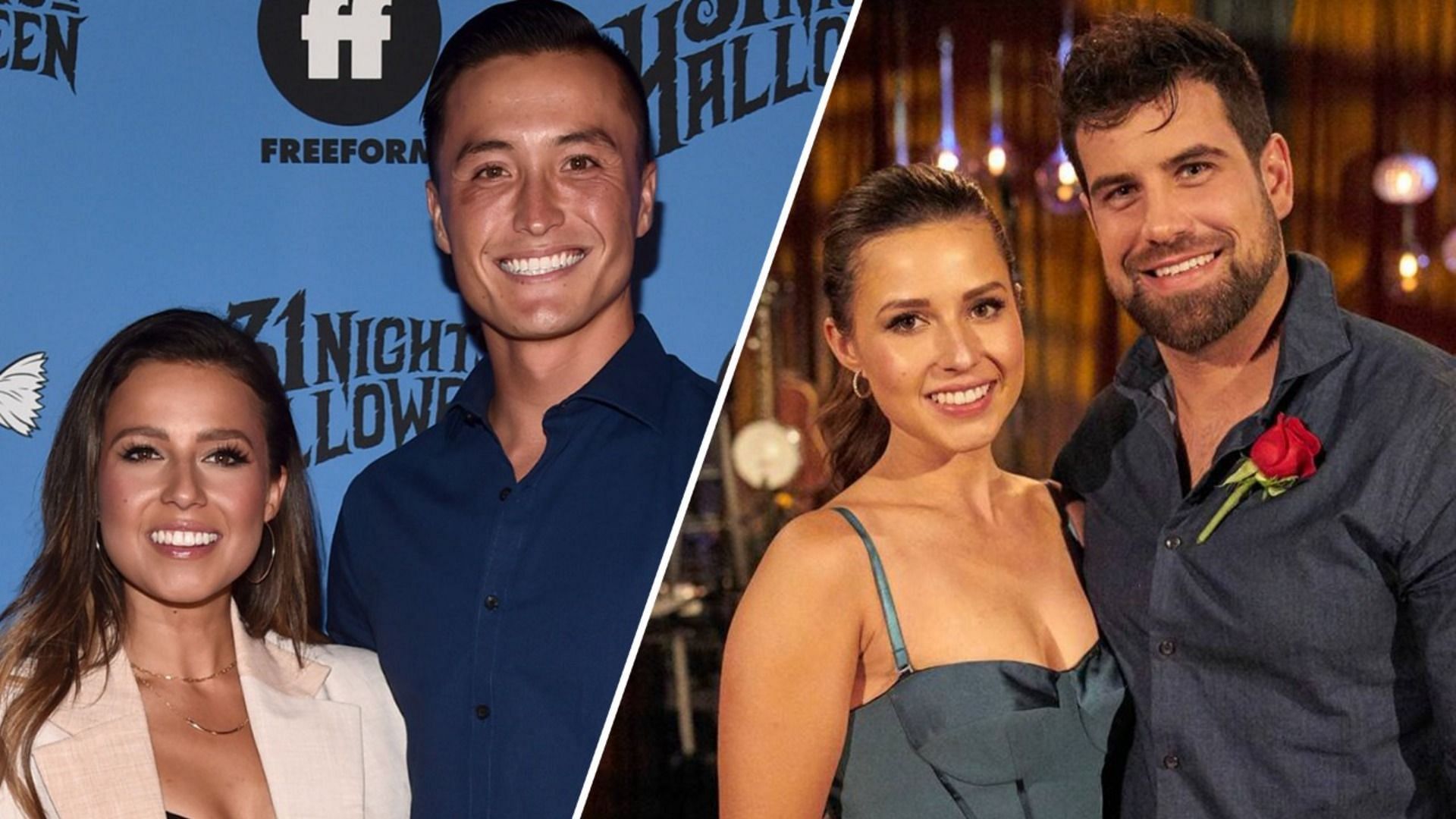 Katie Thurston sparks romance rumors with John Hersey after Blake Moynes split (Image via ABC/The Bachelorette)