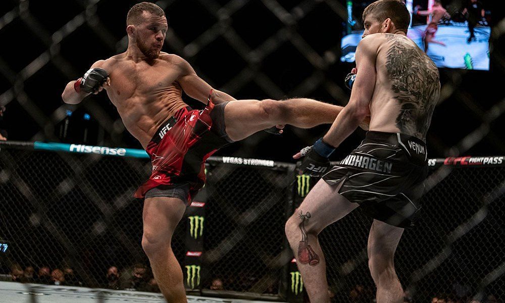 Petr Yan outpointed Cory Sandhagen in an instant classic at UFC 267