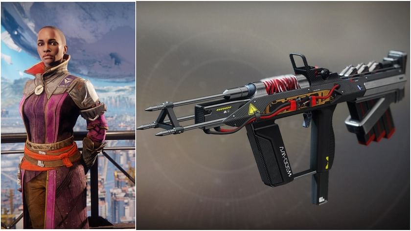 Destiny 2 Spark of Hope guide: How to get the Riskrunner exotic SMG