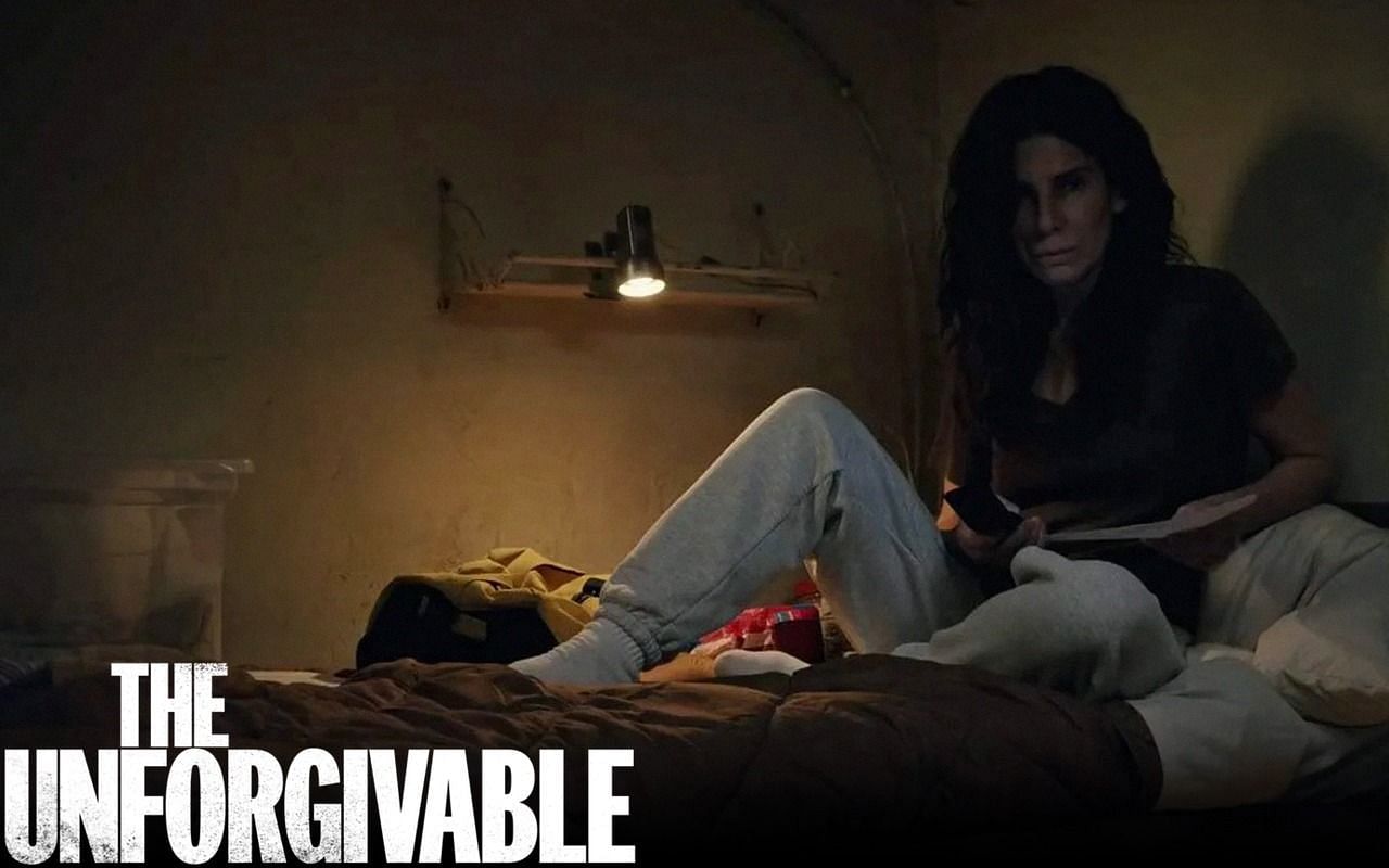 The Unforgivable, release date, trailer for Sandra Bullock movie