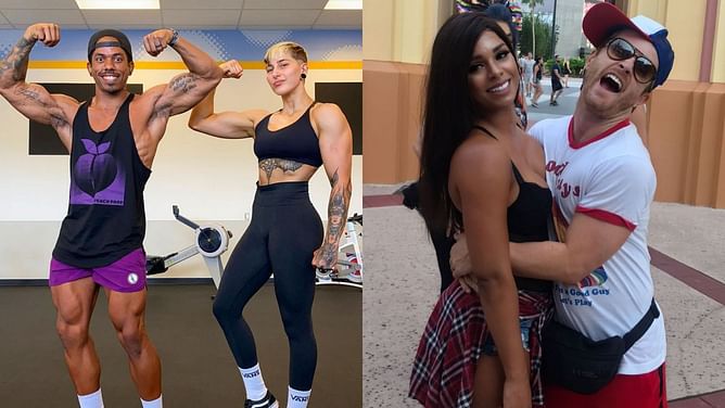5 superstars whose partners might join them in WWE