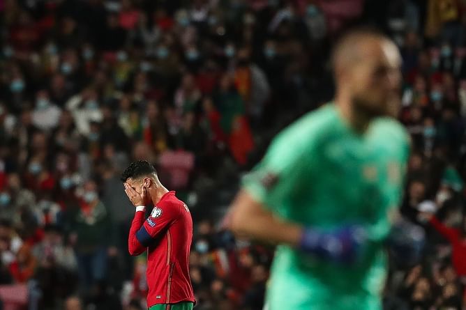 Portugal 1-2 Serbia: 5 talking points as Mitrovic scores dramatic injury-time winner to dump Selecao into play-offs | 2022 FIFA World Cup qualifiers