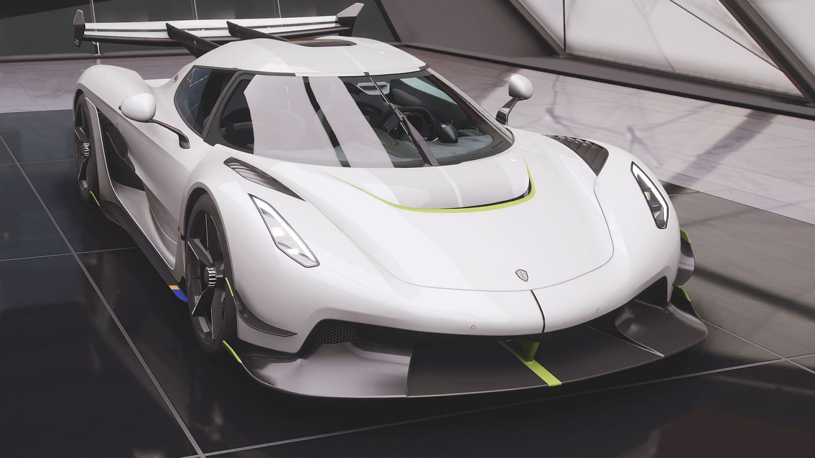 KOENIGSEGG JESKO 2020 (Image by Playground Games, Forza Horizon)