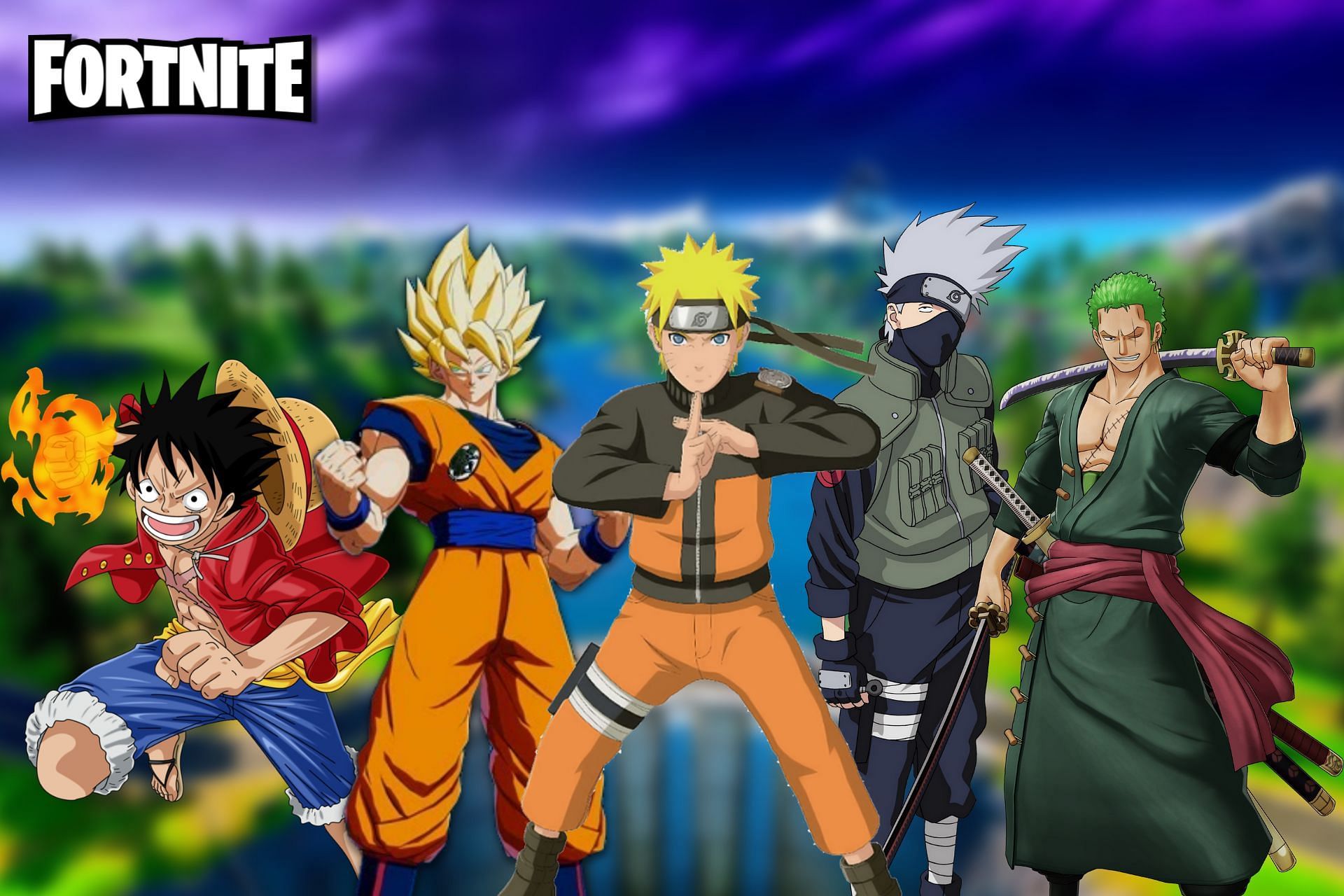 Fortnite Insider Hints at Jujutsu Kaisen Crossover, Fans Eagerly Await  Official Announcement! » Anime India